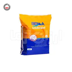 زیرانداز بهداشتی بیمار (دروشیت) بالدار بنلا سایز ۱۶۰×۶۰
