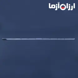 دماسنج جیوه ای (۱۰- تا ۱۱۰+) پشت سفید - چین