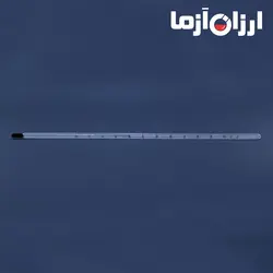 مشخصات، قیمت و خرید دماسنج جیوه ای - زیل انگلستان | ارزان آزما | فروشگاه اینترنتی مواد و تجهیزات آزمایشگاهی