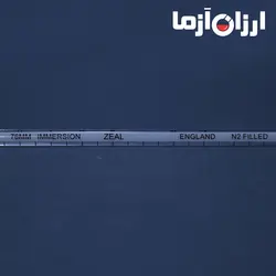 مشخصات، قیمت و خرید دماسنج جیوه ای - زیل انگلستان | ارزان آزما | فروشگاه اینترنتی مواد و تجهیزات آزمایشگاهی