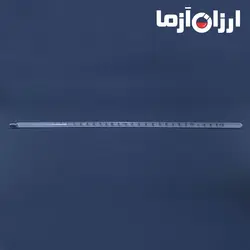 مشخصات، قیمت و خرید دماسنج جیوه ای - زیل انگلستان | ارزان آزما | فروشگاه اینترنتی مواد و تجهیزات آزمایشگاهی