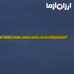 مشخصات، قیمت و خرید دماسنج جیوه ای - زیل انگلستان | ارزان آزما | فروشگاه اینترنتی مواد و تجهیزات آزمایشگاهی
