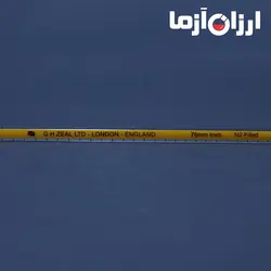 مشخصات، قیمت و خرید دماسنج جیوه ای - زیل انگلستان | ارزان آزما | فروشگاه اینترنتی مواد و تجهیزات آزمایشگاهی