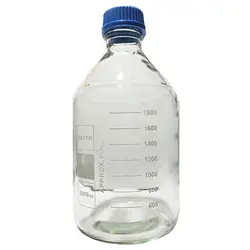 شیشه درآبی چین ظرفیت ۲۰۰۰ میلی لیتر