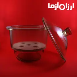 دسیکاتور ساده چین - قطر دهانه ۱۵ سانتی متر