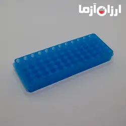 رک میکروتیوب دوطرفه ۹۶ خانه
