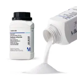 نیترات آهن(III) 9آبه-برند Merck-وزن ۲۵۰ گرم