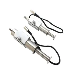 مشخصات، قیمت و خرید پمپ سرنگی با سه ماژول تزریق و مکش مستقل مجهز به سرنگ با کنترل دما | ارزان آزما | فروشگاه اینترنتی مواد و تجهیزات آزمایشگاهی