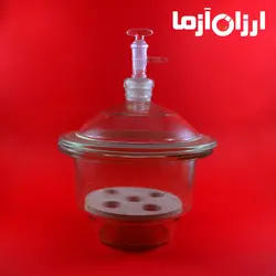 دسیکاتور شیر دار چین - قطر دهانه ۳۵ سانتی متر