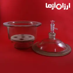 دسیکاتور شیر دار چین - قطر دهانه ۲۴ سانتی متر