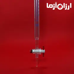 بورت ساده شیرتفلون چین ظرفیت ۱۰ میلی لیتر