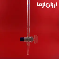 بورت ساده شیرشیشه ای چین ظرفیت ۱۰۰ میلی لیتر