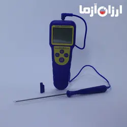 مشخصات، قیمت و خرید دماسنج پراب دار - ای تی ای انگلستان | ارزان آزما | فروشگاه اینترنتی مواد و تجهیزات آزمایشگاهی
