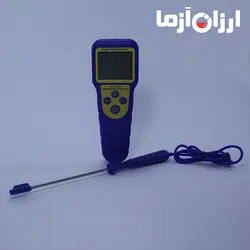مشخصات، قیمت و خرید دماسنج پراب دار - ای تی ای انگلستان | ارزان آزما | فروشگاه اینترنتی مواد و تجهیزات آزمایشگاهی