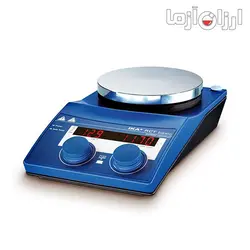 مشخصات، قیمت و خرید گرمکن با همزن مغناطیسی-IKA آلمان-مدل RCT Basic | ارزان آزما | فروشگاه اینترنتی مواد و تجهیزات آزمایشگاهی