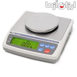 مشخصات، قیمت و خرید ترازو آزمایشگاهی مدل EK200i - ژاپن AND | ارزان آزما | فروشگاه اینترنتی مواد و تجهیزات آزمایشگاهی