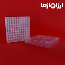مشخصات، قیمت و خرید رک کرایوتیوب- چین | ارزان آزما | فروشگاه اینترنتی مواد و تجهیزات آزمایشگاهی