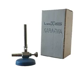بک گاز آزمایشگاهی بدون سر شعله درجه ۱ برند کارآزما