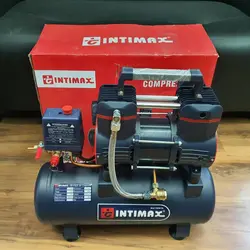 کمپرسور باد 12 لیتری ( سایلنت ) اینتیمکس مدل 13600