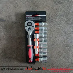 جعبه بکس 12 پارچه ریلی کریتور