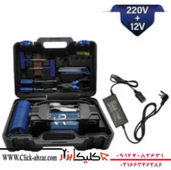 کمپرسور فندکی دو سیلندر VR1207-ACT ویوارکس