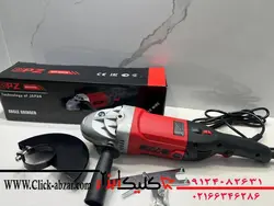 فرز آهنگری سنگبری 2400 وات بی پی زد 180 میلی متوسط دیمردار سنگ جت BPZ مدل BPZ 024018