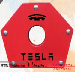 مگنت جوشکاری شش ضلعی سایز 5 اینچ مدل هگزا