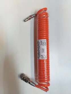 شیلنگ فنری 5 متری مدل فلور