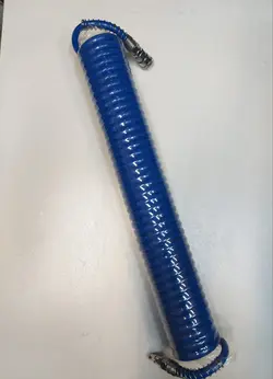 شیلنگ فنری فشار قوی (10 متری) (12×8) مدل SH