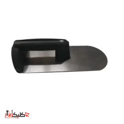 ماله آهنی لب گرد