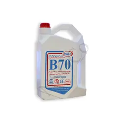 چسب و افزودنی ملات نانو B70 گالن 4 لیتری