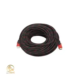 کابل HDMI مدل GOLD OSCAR به طول 25 متر
