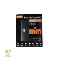 باکس هارد M2 به USB3.2 مدل MM