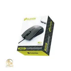 ماوس سیم دار ELEVEN مدل M601