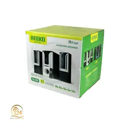 اسپیکر رومیزی 3 تکه P-net سری ANIKO مدل CH-200