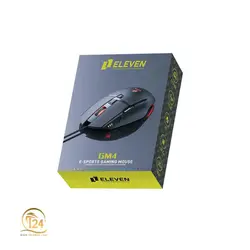 ماوس گیمینگ ELEVEN مدل GM4