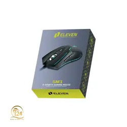 ماوس گیمینگ ELEVEN مدل GM3