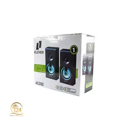 اسپیکر رومیزی 2 تکه ELEVEN مدل AC202