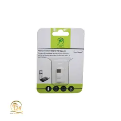 تبدیل Microusb به تایپ سی P-net مدل PT-103