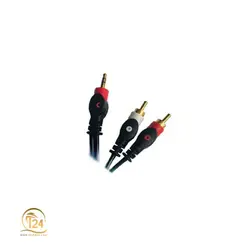 کابل صدا 1 به 2 P-NET به طول 1.5 متر