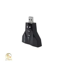 کارت صدا 7 کانال P-net طرح هواپیما