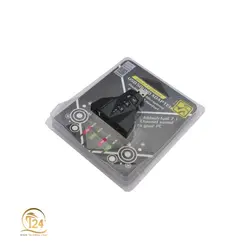 کارت صدا 7 کانال P-net طرح هواپیما