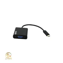 مبدل Type-C به VGA مدل BAFO