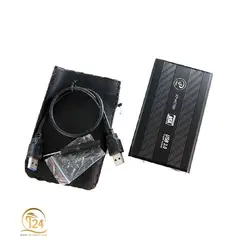 باکس هارد 2.5 اینچ USB2.0 مدل XP-HC192