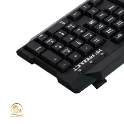 کیبورد XP (ایکس پی) مدلXP-8600F