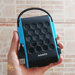 هارد اکسترنال ADATA مدل HD720 ظرفیت 2TB