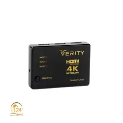 سوئیچ 3 پورت HDMI VERITY مدل H403