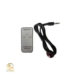 سوئیچ 3 پورت HDMI VERITY مدل H403