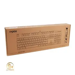 کیبورد گیمینگ RAPOO مدل V580