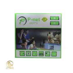 کابل Hdmi P-net 4K Ver2.0 به طول 10 متر